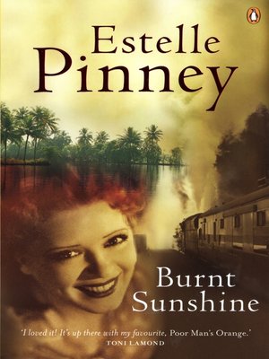 cover image of Burnt Sunshine
